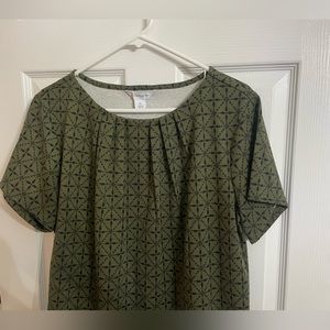 Liz Claiborne size xl top